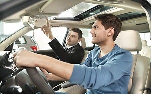 Schedule a test drive at Mark Porter Auto Group in Pomeroy, OH.